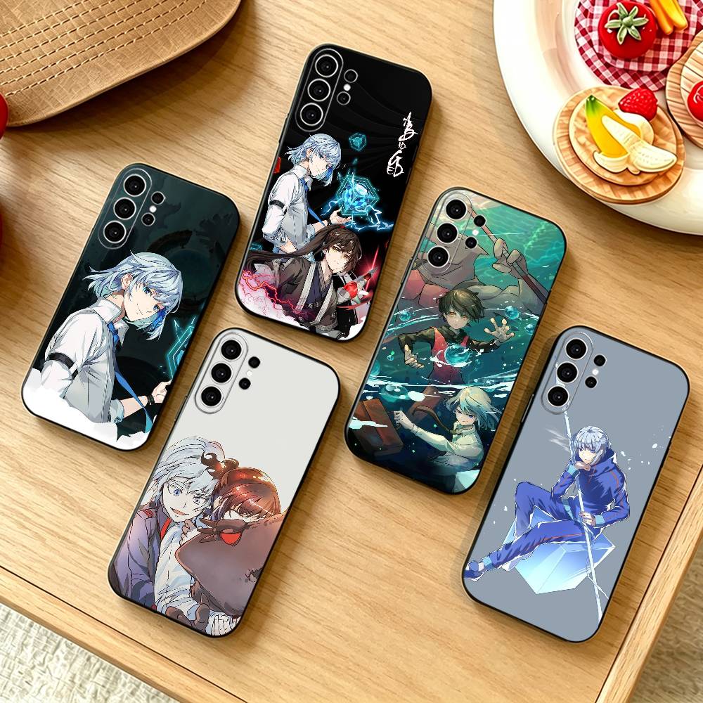 Anime Tower of God Phone Case  - Street Fashion Official 评论和价格