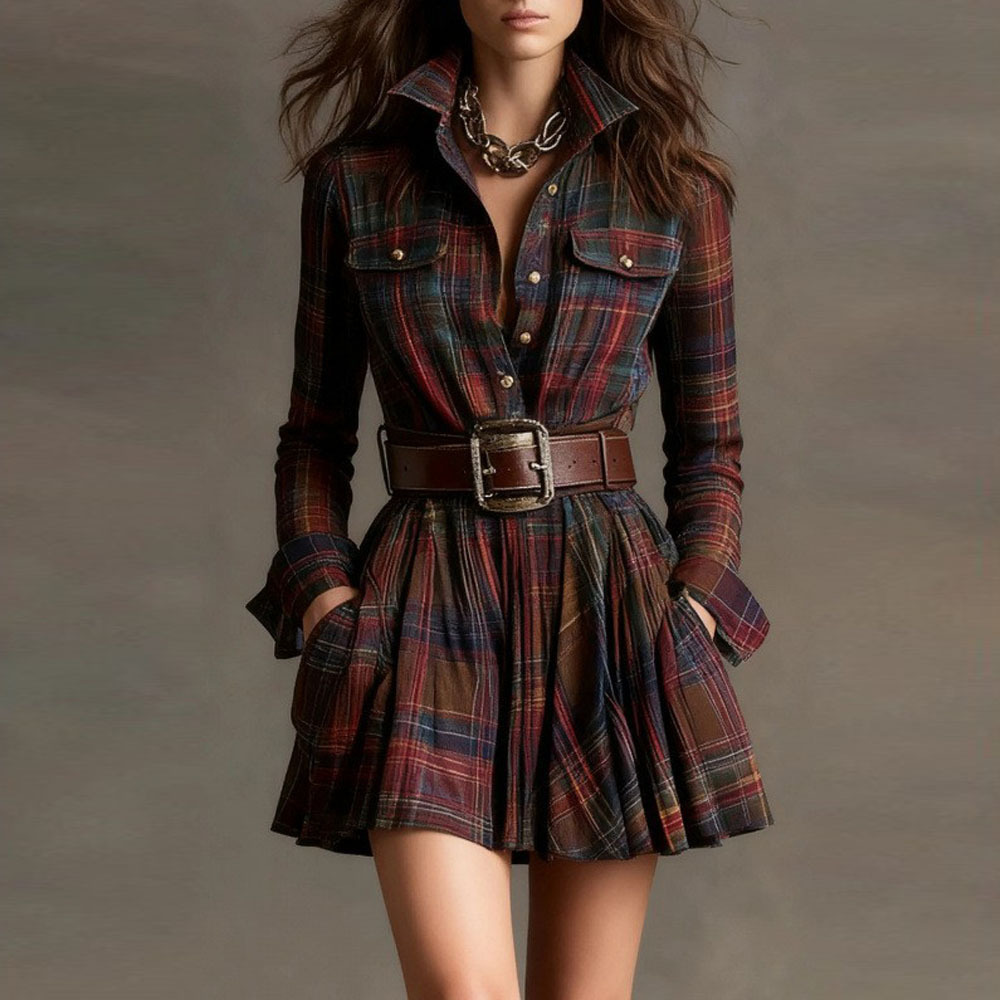 Women's European Fashion Print - Street Fashion Websites 评论和价格