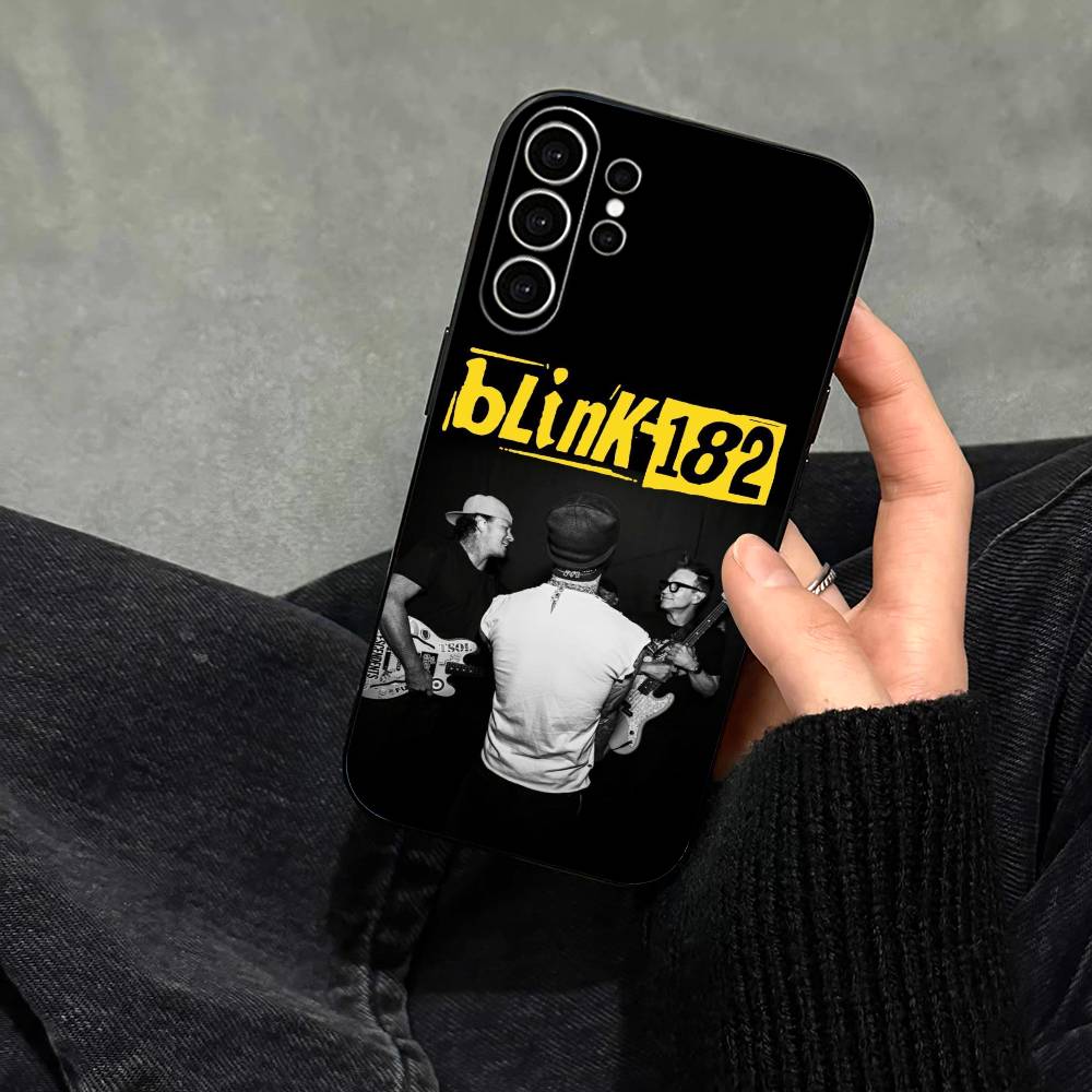 Punk B-Blink-182 Band Phone Ca - Street Fashion Official 评论和价格