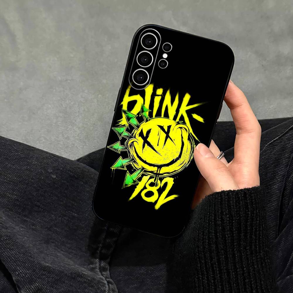 Punk B-Blink-182 Band Phone Ca - Street Fashion Official 评论和价格