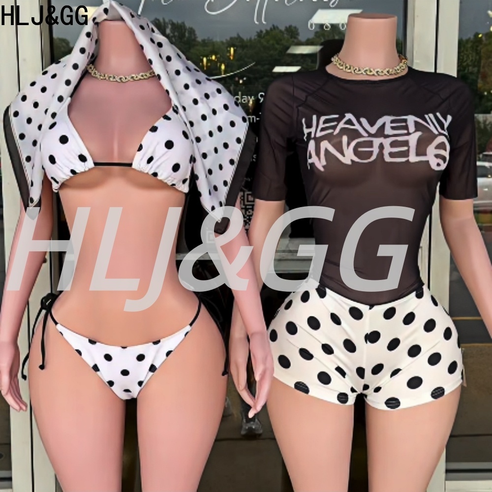 HLJ&GG Trend Y2K Mesh Letter S - Street Fashion Art 评论和价格