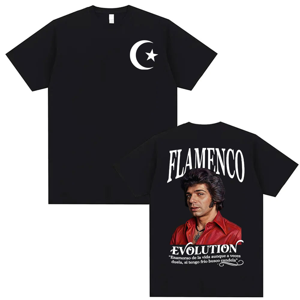 Flamenco Evolution Camarón De  - Street Fashion Evolution 评论和价格