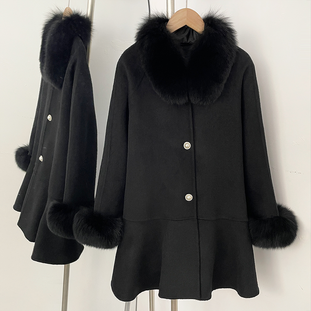 OFTBUY Woman Jacket with Fur M - Street Fashion Reviews 评论和价格