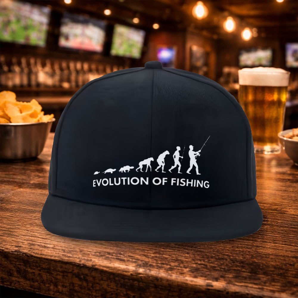 2026 Fishing Evolution Pattern - Street Fashion Evolution 评论和价格