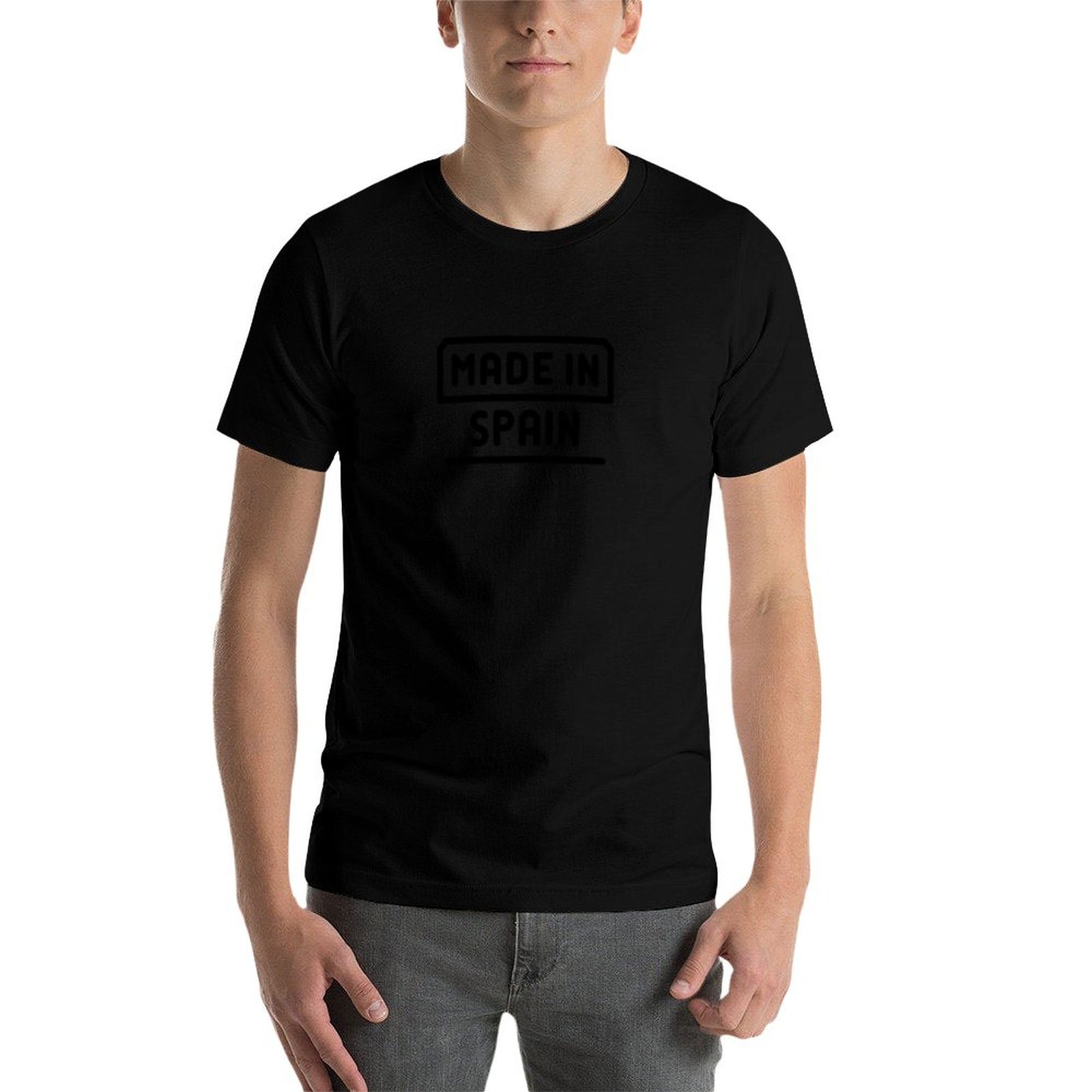 made in spain T-Shirt Street F - Street Fashion In Spain 评论和价格