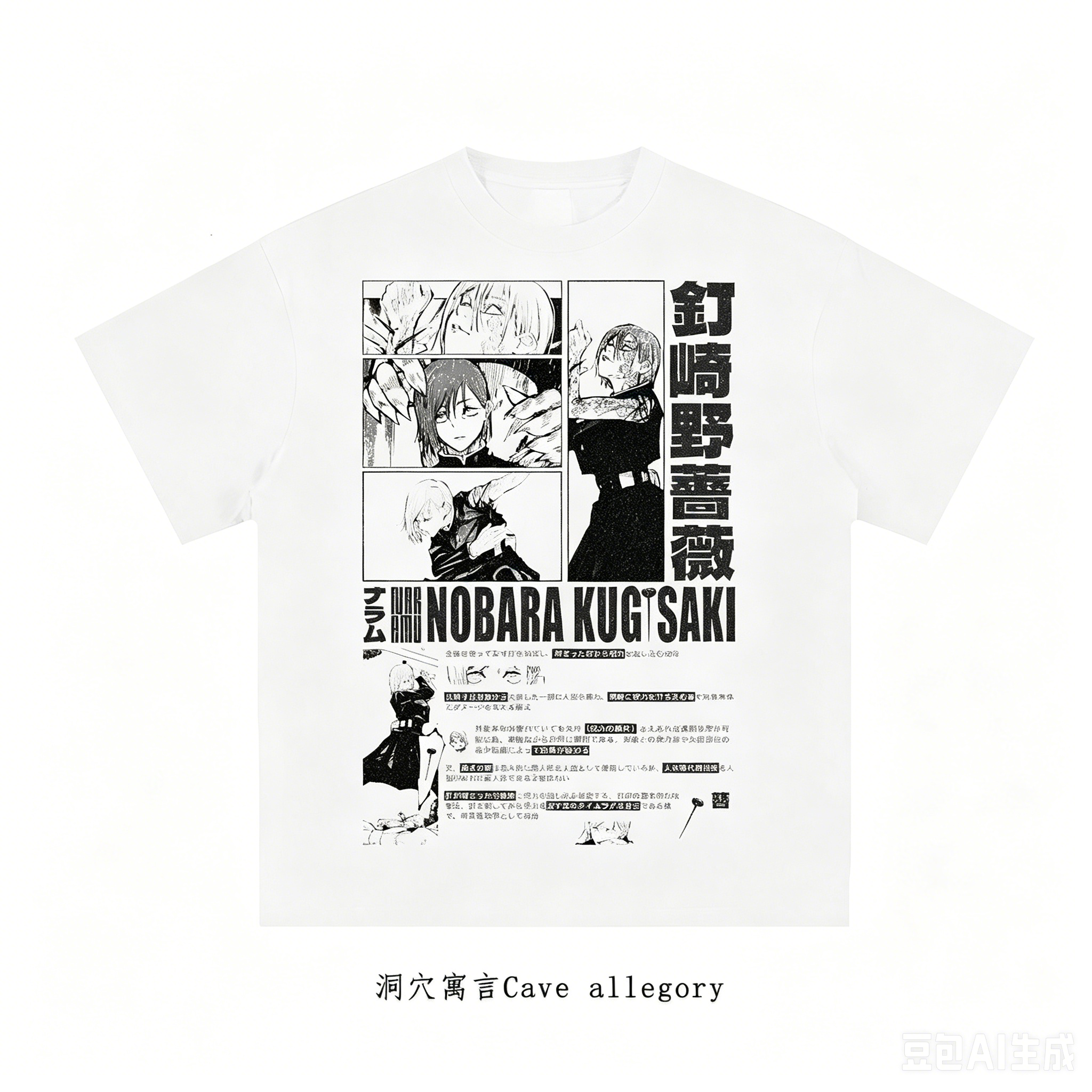 Jujutsu Kaisen Summer Kugisaki - Street Fashion Anime 评论和价格