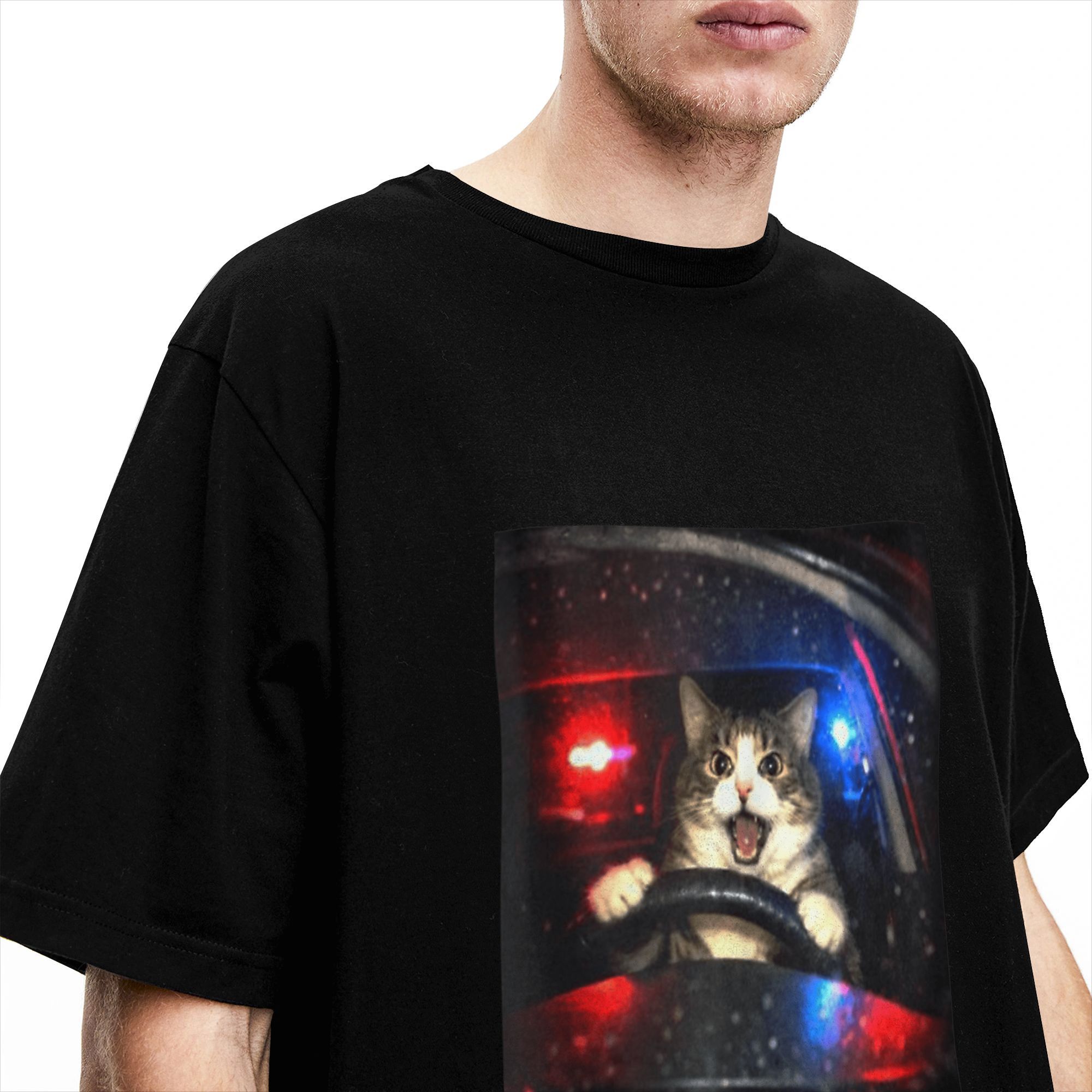 Funny Cat Meme Cats Street Des - Street Fashion Logo Design 评论和价格