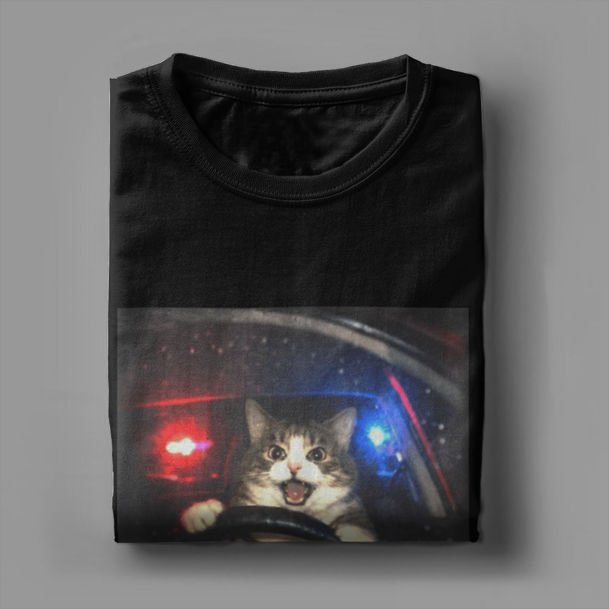 Funny Cat Meme Cats Street Des - Street Fashion Logo Design 评论和价格