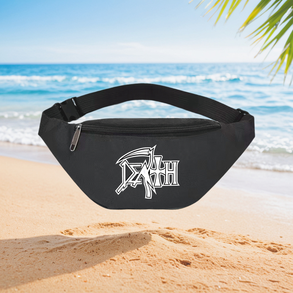 DEATH Metal Band Logo Graphic  - Street Fashion Logo Design 评论和价格
