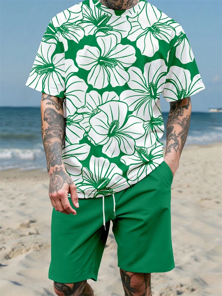 The 2026 New Men's Suit With G - Street Summer Fashion 评论和价格