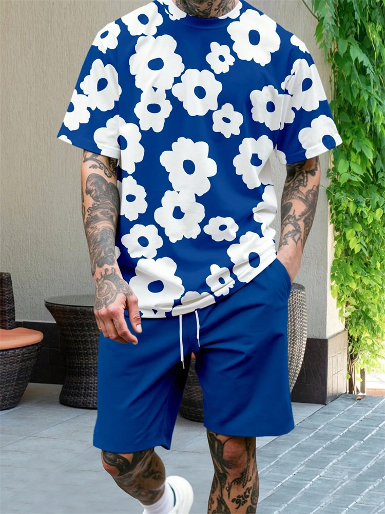 The 2026 New Men's Suit With G - Street Summer Fashion 评论和价格