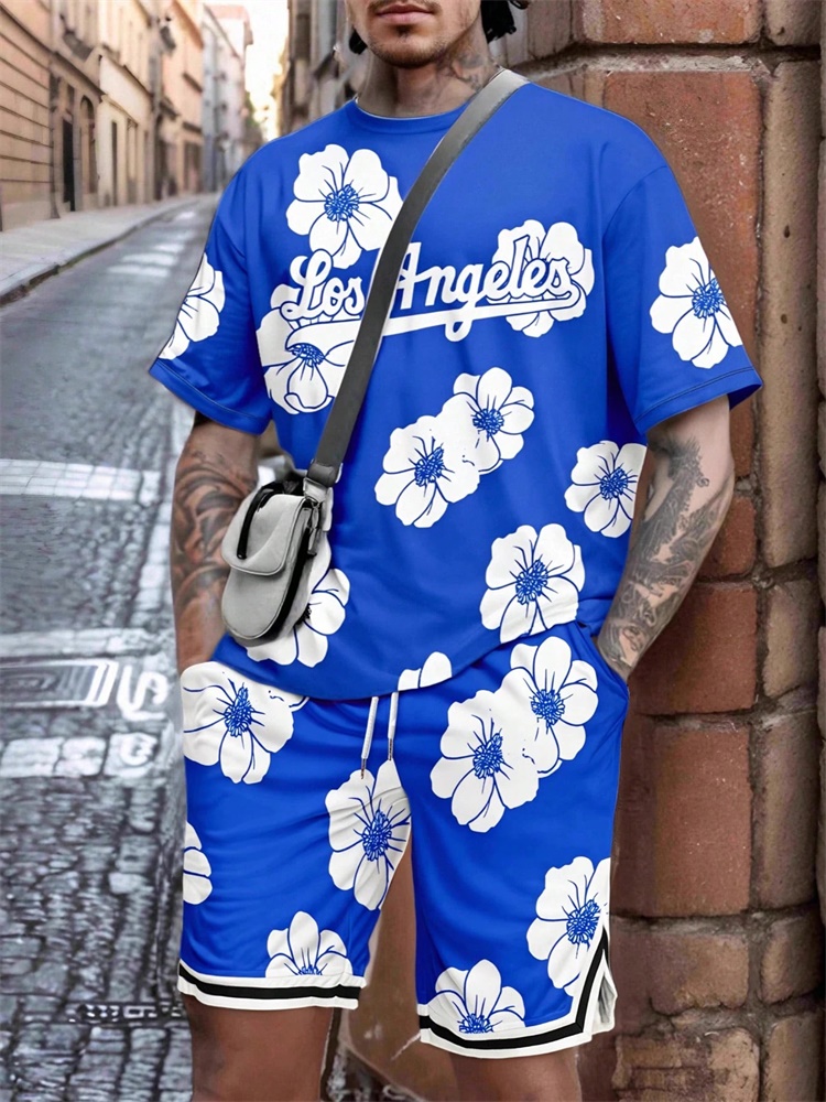 The 2026 New Men's Suit With G - Street Summer Fashion 评论和价格