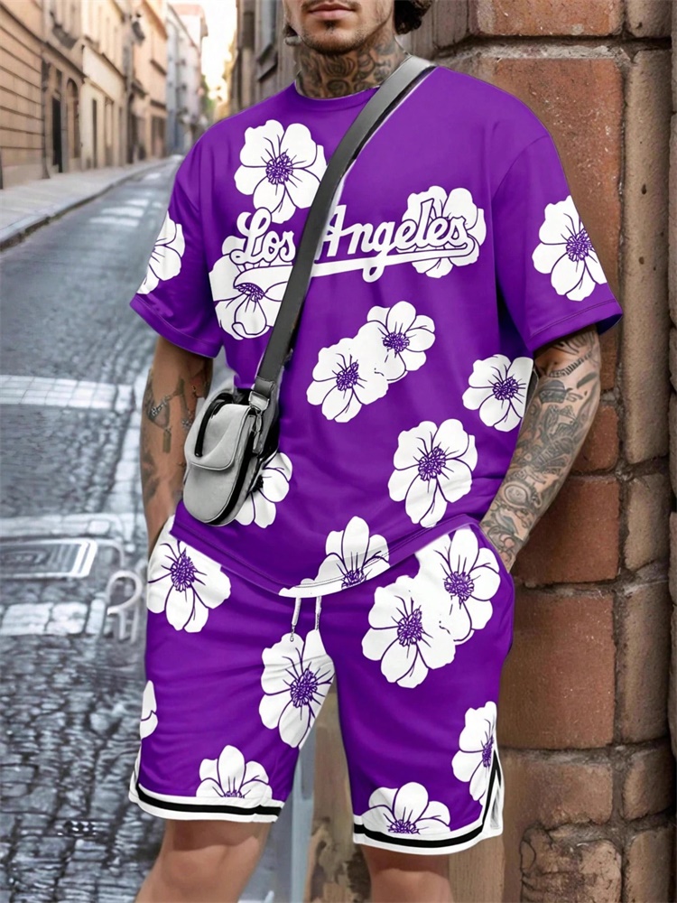 The 2026 New Men's Suit With G - Street Summer Fashion 评论和价格