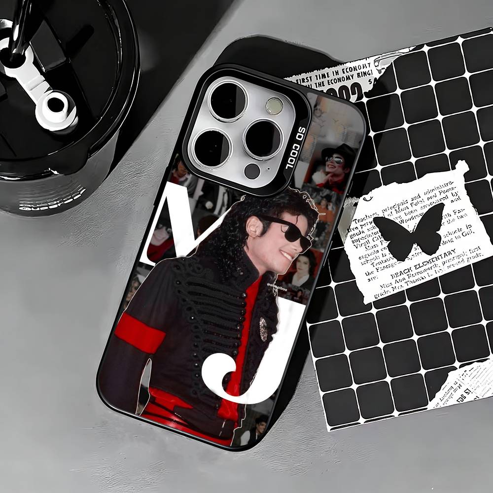 M-Michael Jackson  Phone Case  - Street Fashion Official 评论和价格