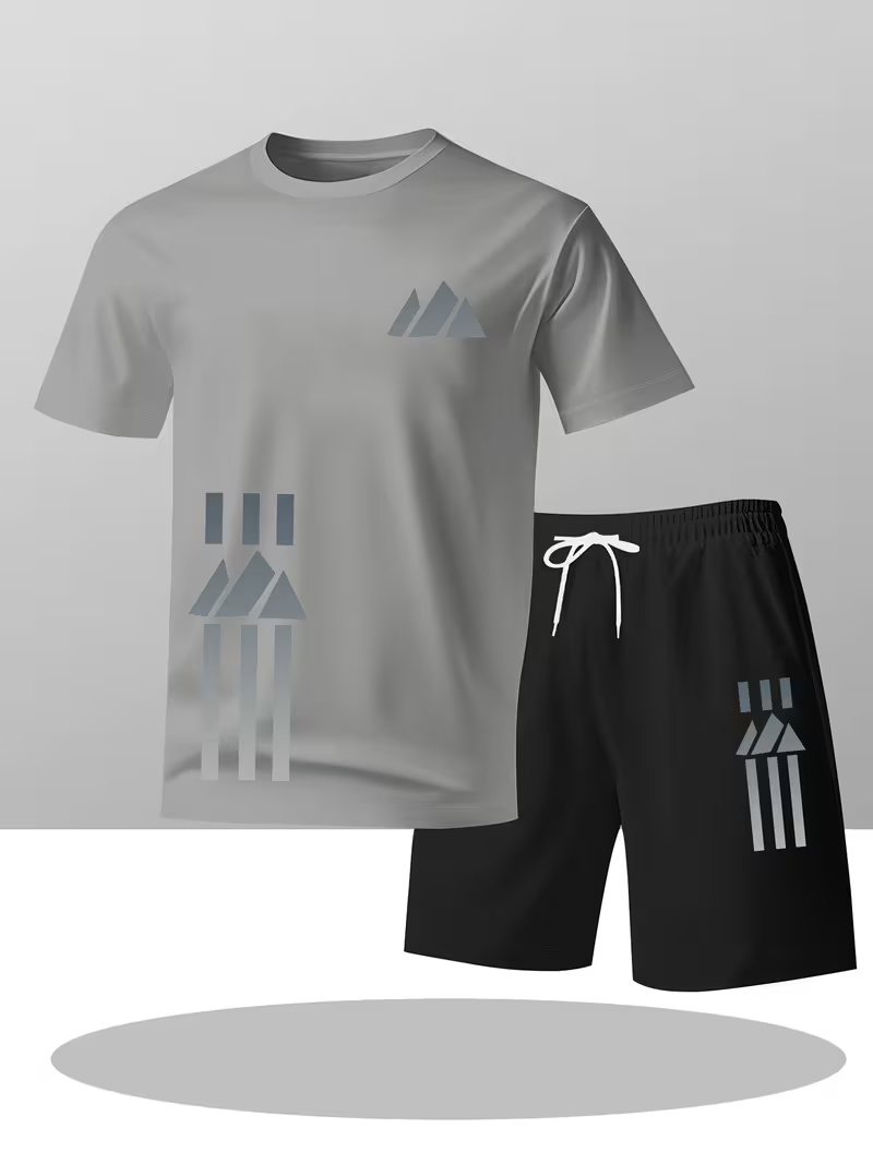 New Street Trendy Men's Summer - Street Summer Fashion 评论和价格