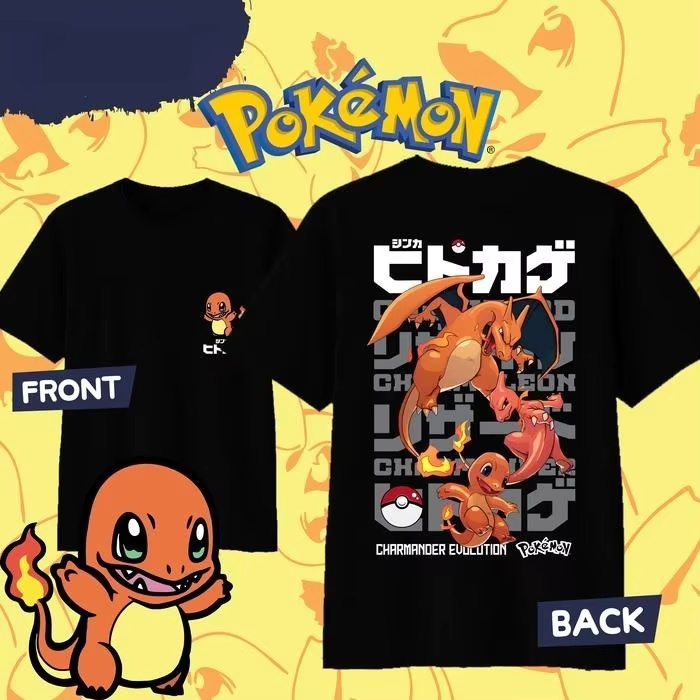 Anime Pokémon Ponyta Evolution - Street Fashion Evolution 评论和价格