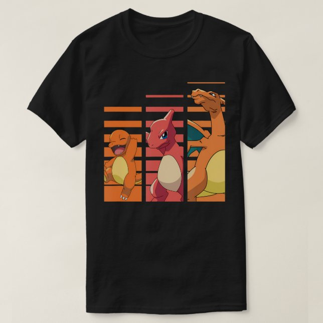 Pokémon Charmander Evolutions  - Street Fashion Evolution 评论和价格
