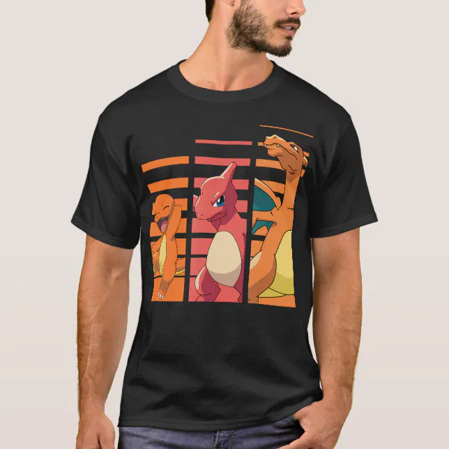 Pokémon Charmander Evolutions  - Street Fashion Evolution 评论和价格