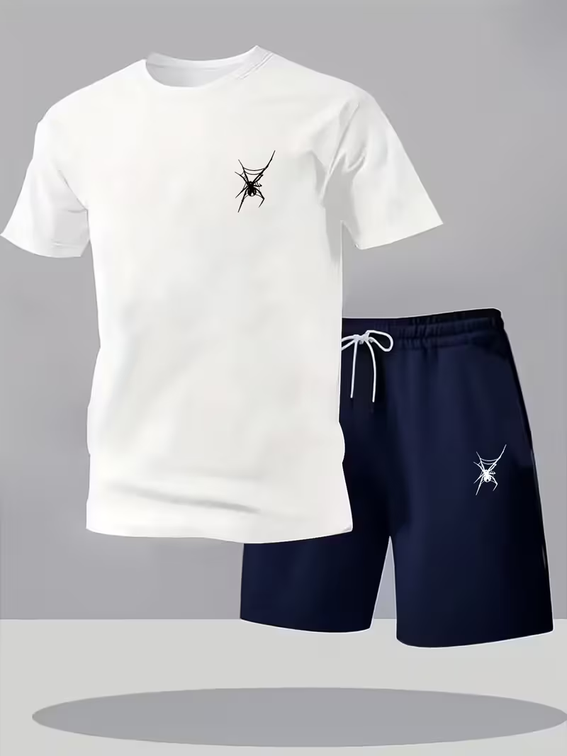 New Street Trendy Men's Summer - Street Summer Fashion 评论和价格